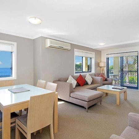 South Pacific Apartments Port Macquarie Extérieur photo