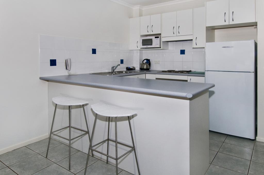 South Pacific Apartments Port Macquarie Chambre photo
