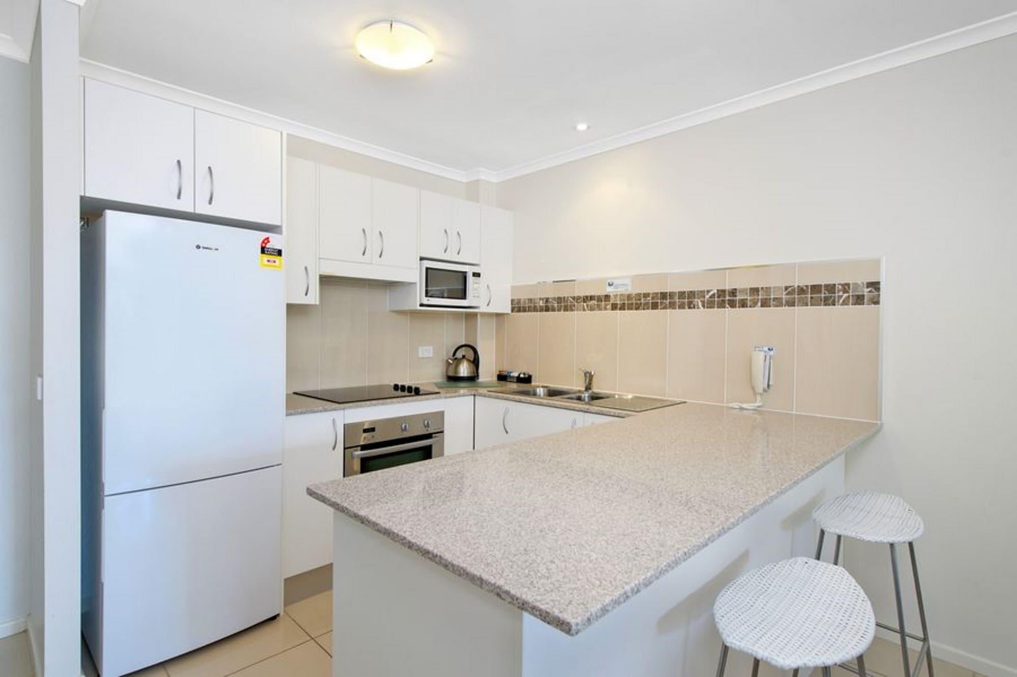 South Pacific Apartments Port Macquarie Extérieur photo