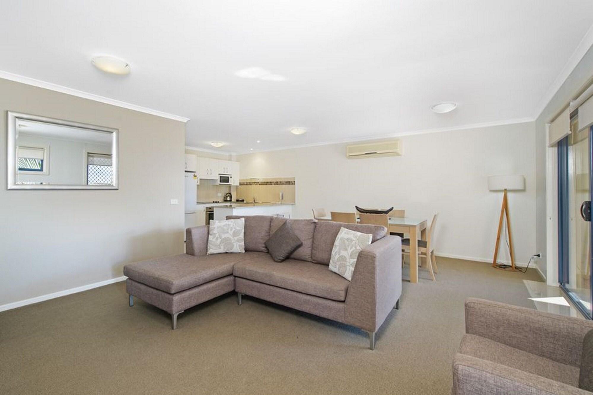 South Pacific Apartments Port Macquarie Extérieur photo