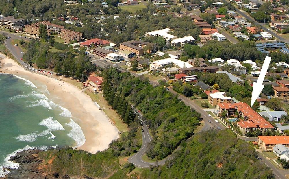 South Pacific Apartments Port Macquarie Extérieur photo