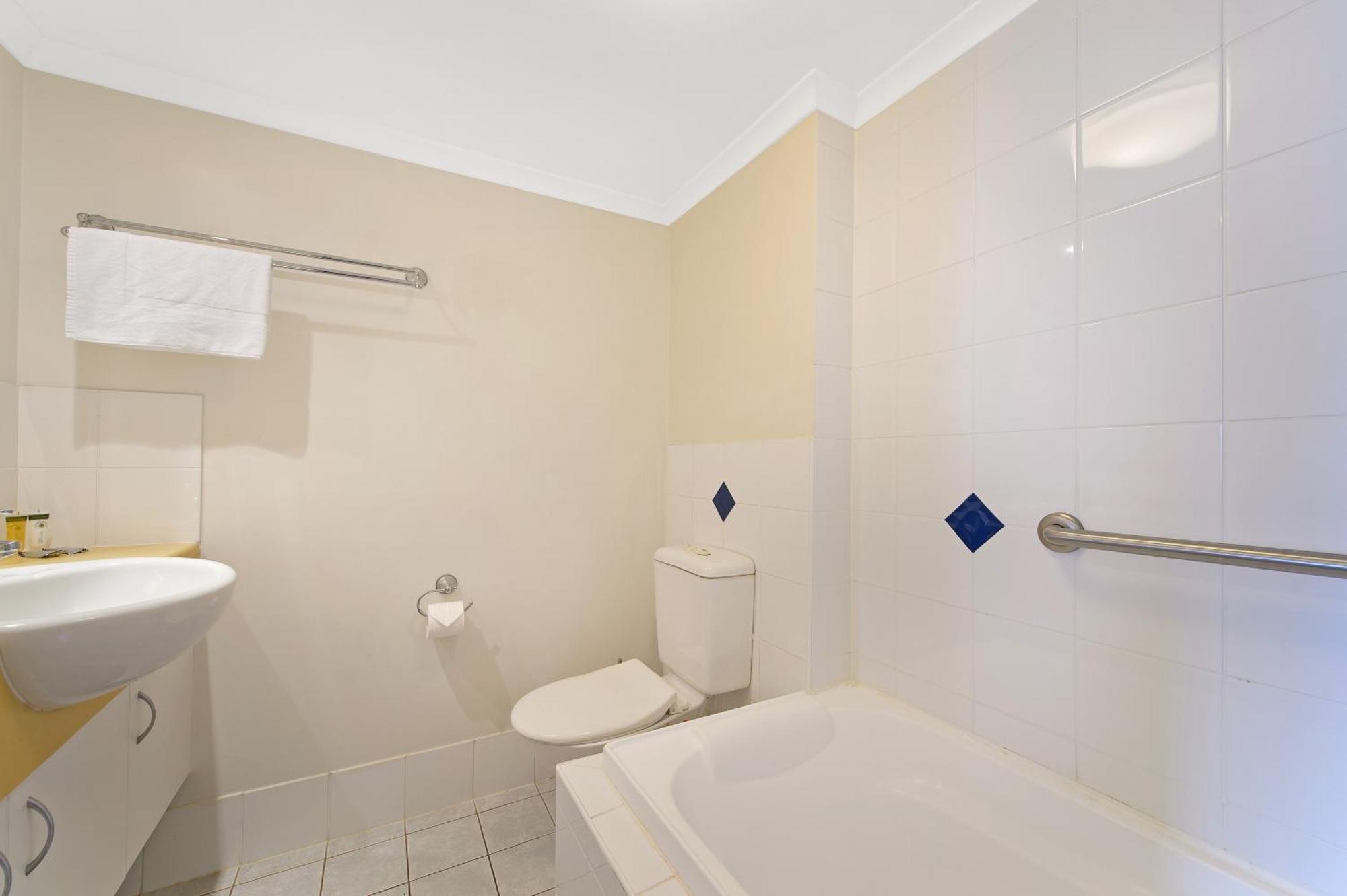 South Pacific Apartments Port Macquarie Extérieur photo