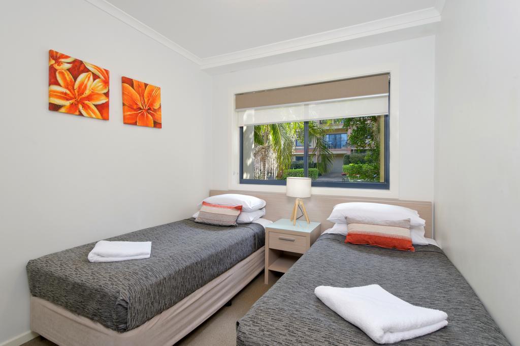 South Pacific Apartments Port Macquarie Extérieur photo