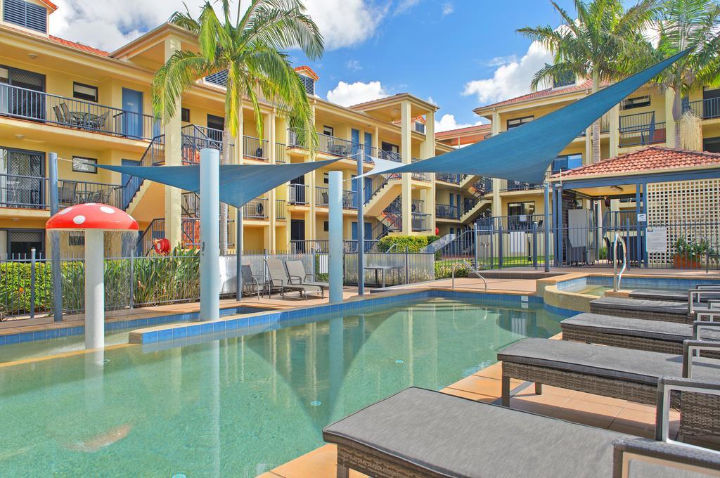 South Pacific Apartments Port Macquarie Extérieur photo