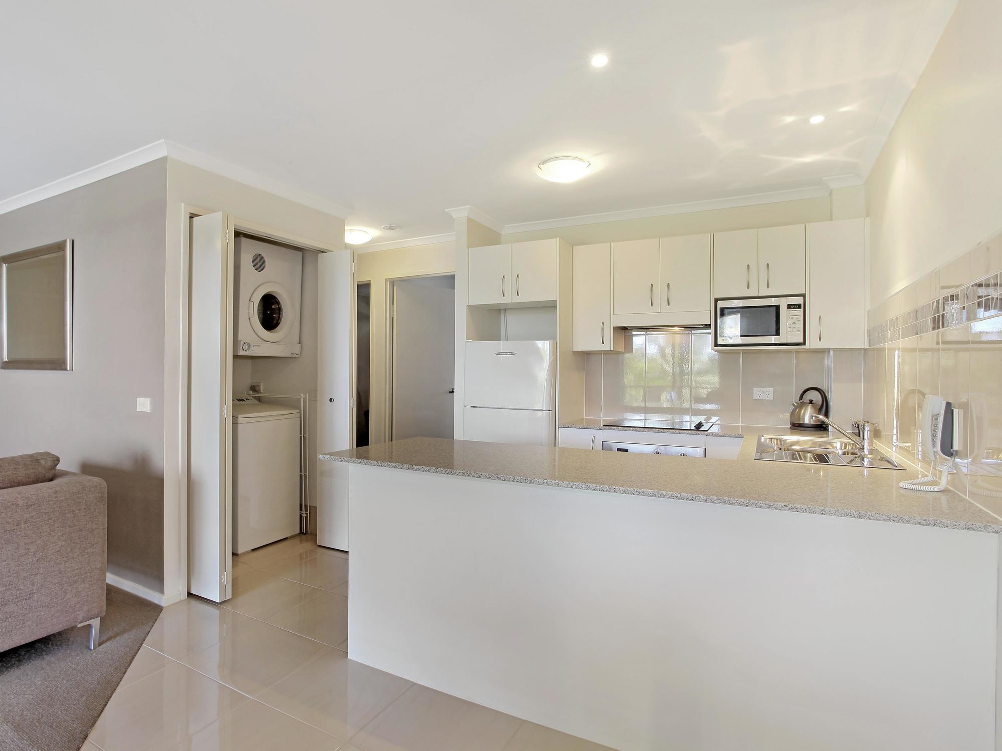 South Pacific Apartments Port Macquarie Extérieur photo