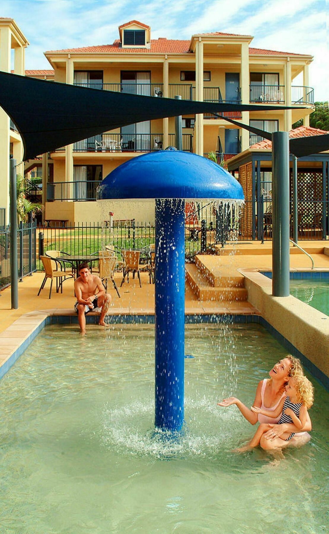 South Pacific Apartments Port Macquarie Extérieur photo