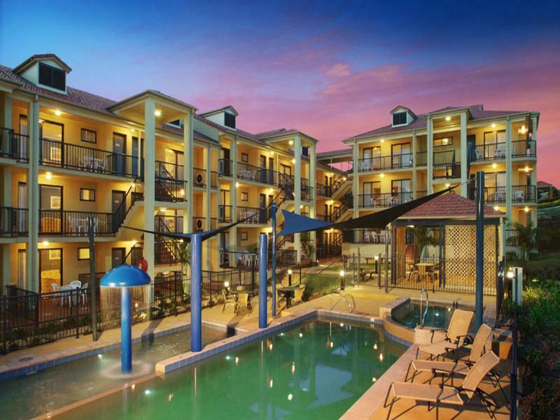 South Pacific Apartments Port Macquarie Extérieur photo