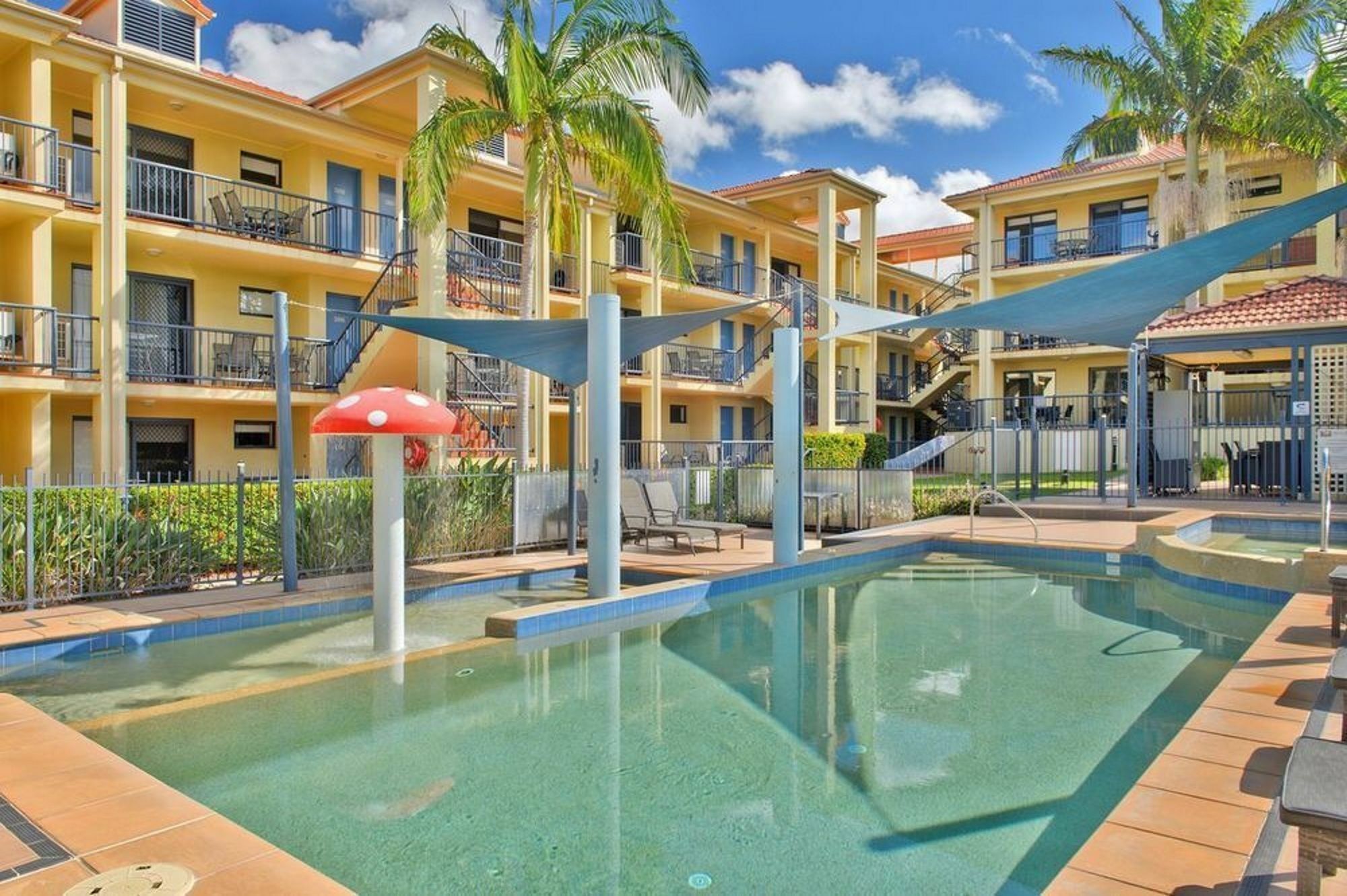 South Pacific Apartments Port Macquarie Extérieur photo