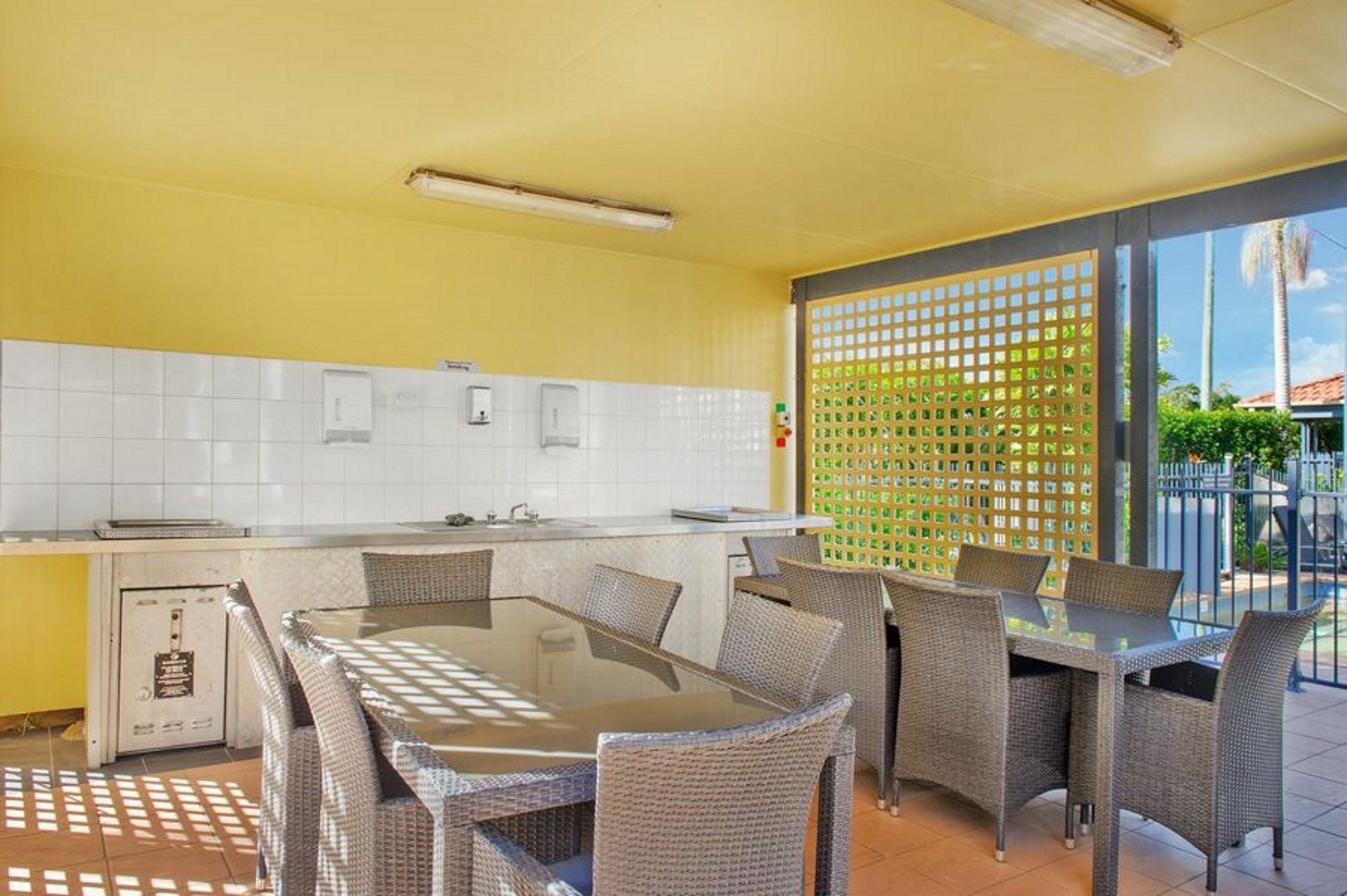 South Pacific Apartments Port Macquarie Extérieur photo