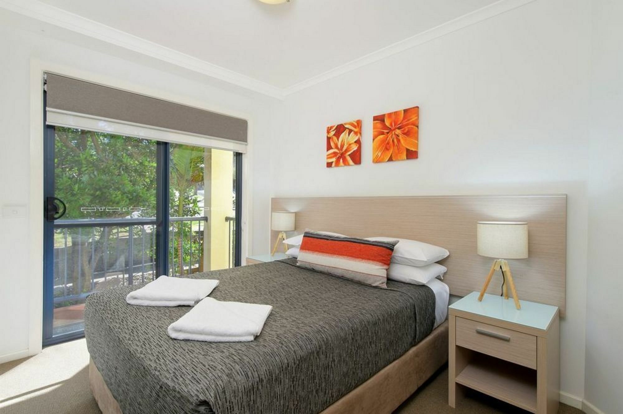 South Pacific Apartments Port Macquarie Extérieur photo