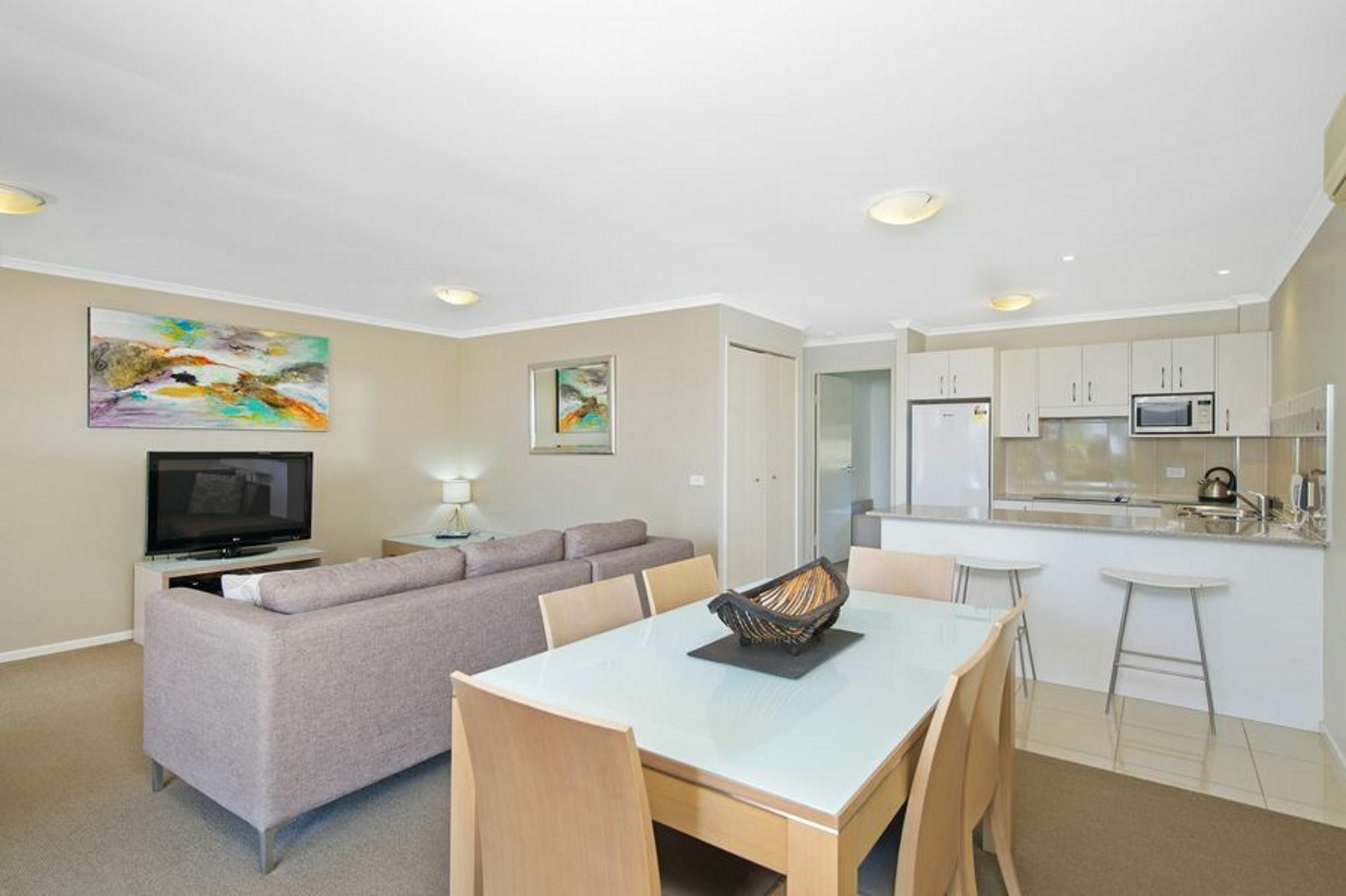 South Pacific Apartments Port Macquarie Extérieur photo