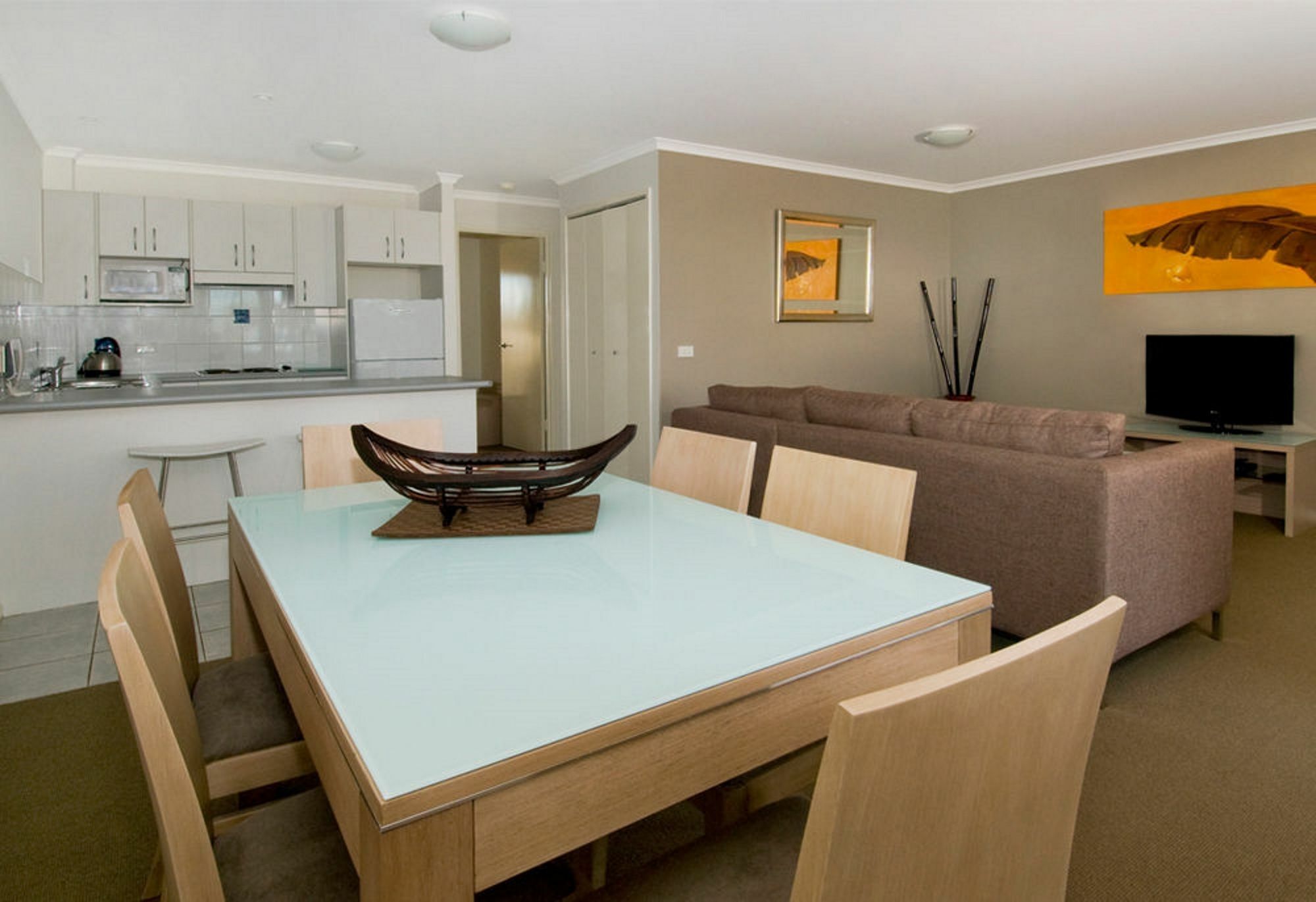 South Pacific Apartments Port Macquarie Extérieur photo